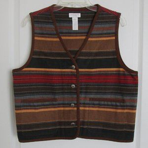 100% cotton vest